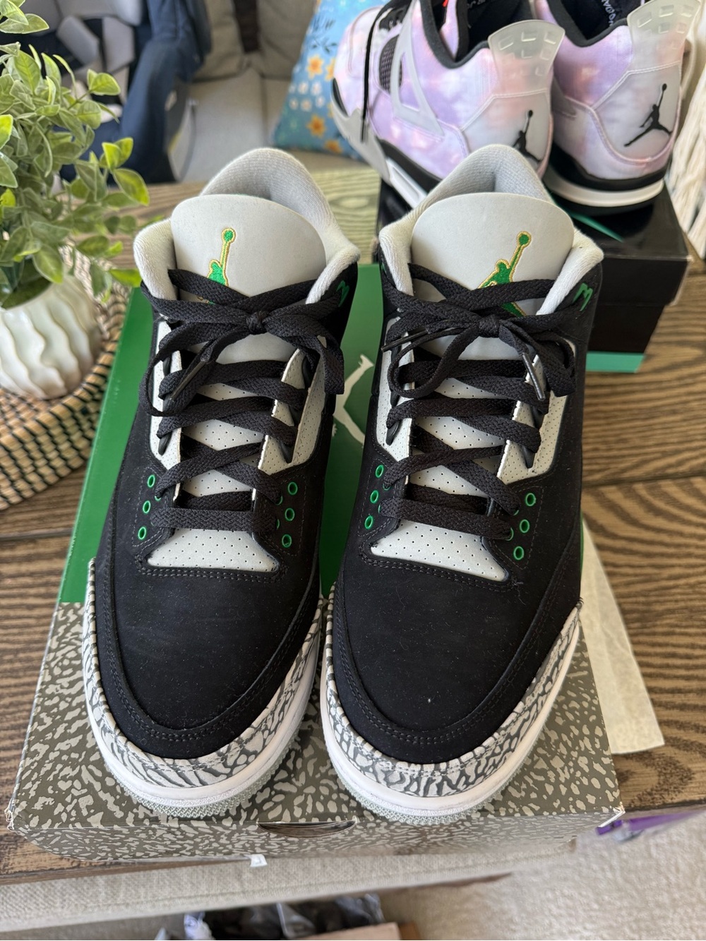 Retro 3 pine - Picture 2 of 9